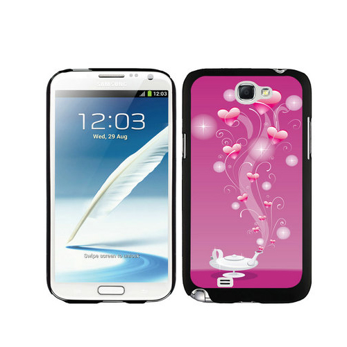 Valentine Aladdin Love Samsung Galaxy Note 2 Cases DSN | Women
